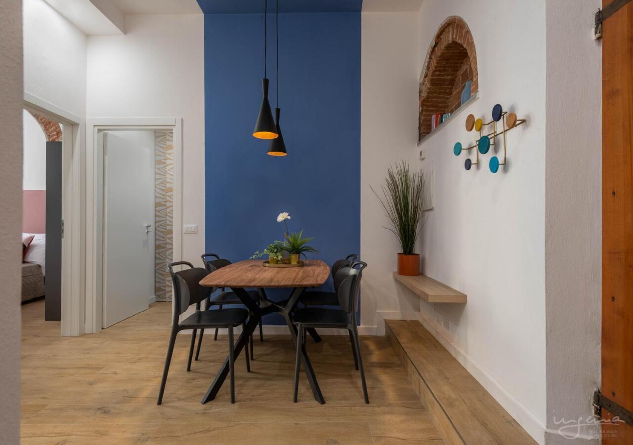 The Urban Blue, Superior Apartment Near Lungarni Pisa Exterior photo