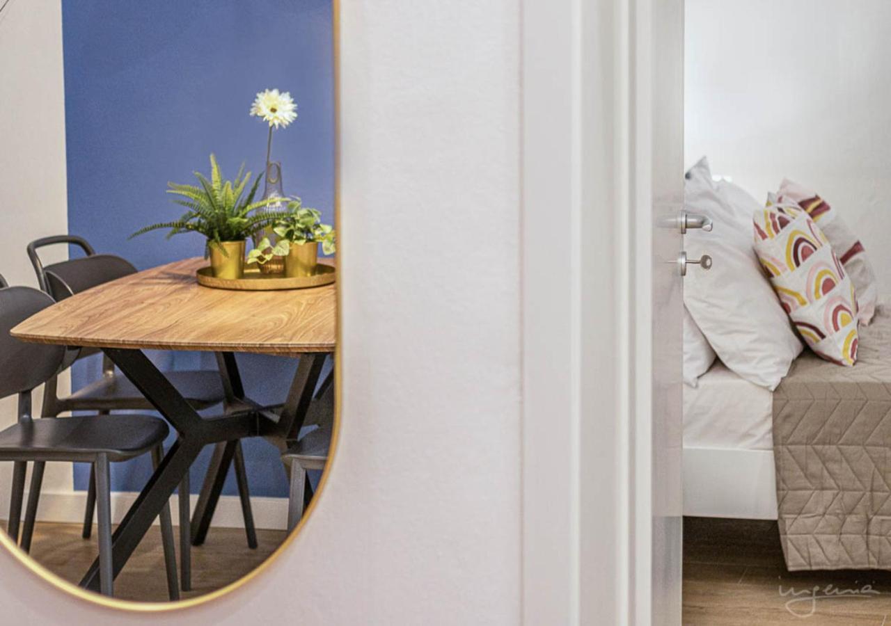 The Urban Blue, Superior Apartment Near Lungarni Pisa Exterior photo